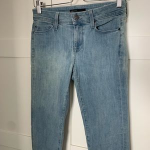 Fidelity Denim Mila Ankle Mid Rise Skinny Jean